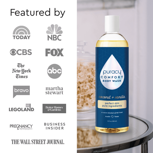 Body Wash (Acidified, PH Balanced) Puracy