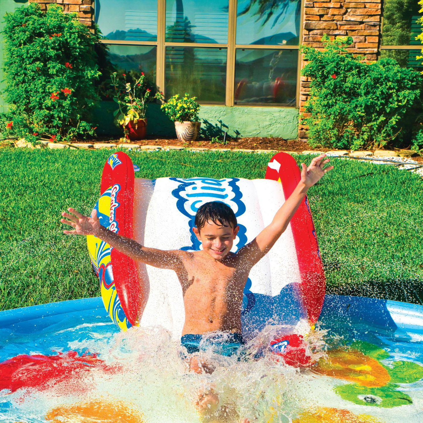 WOW Sports Soaker Splash Pad Slide (Slide Only) Jupiter Gear