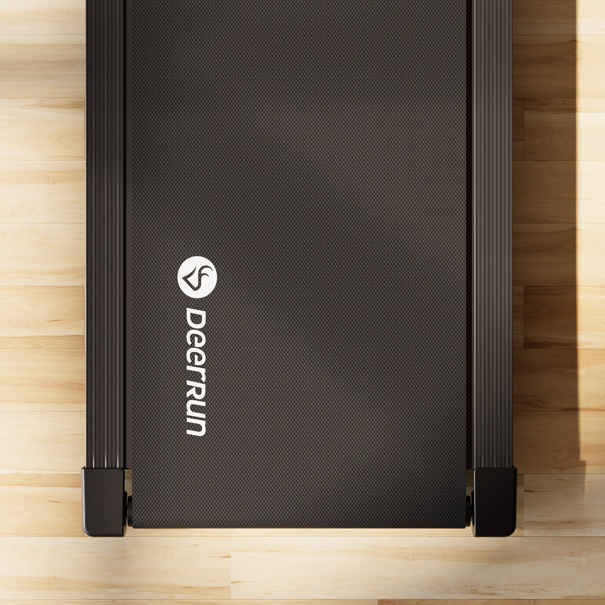 DeerRun® DeerRun Q1 Urban Mini Under-Desk Treadmill with Remote Control