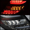 Spyder Mercedes Benz W204 C-Class 11-14 LED Tail Lights - Blk ALT-YD-MBZC11-LED-BK OffRoadUSA.com