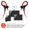 HyperGear Marathon Sport Wireless Bluetooth Earphones (MARPHONES-PRNT) Jupiter Gear