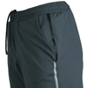 Dominate Training Shorts - Black Bamtech