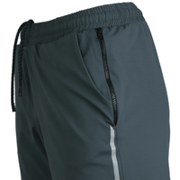 Dominate Training Shorts - Black Bamtech