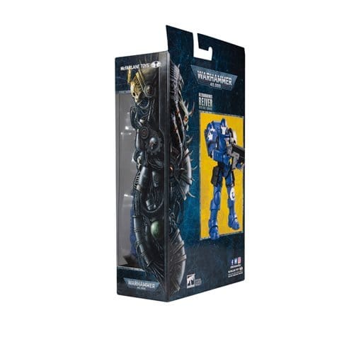 McFarlane Toys Warhammer 40000 7-Inch Action Figure - Select Figure(s) ToyShnip