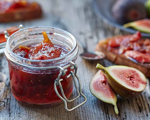 Ficus Carica Fig - 100 Seeds - Sweet Fruit Shrub Tree South Mountain Nursery