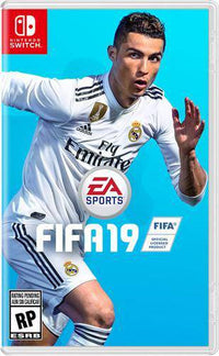 ToyShnip ToyShnip FIFA 19 for Nintendo Switch