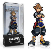 ToyShnip ToyShnip FiGPiN #145 Kingdom Hearts Sora FiGPiN Enamel Pin
