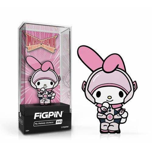 ToyShnip FiGPiN #393 - Sanrio - My Melody Ochaco Uraraka Enamel Pin