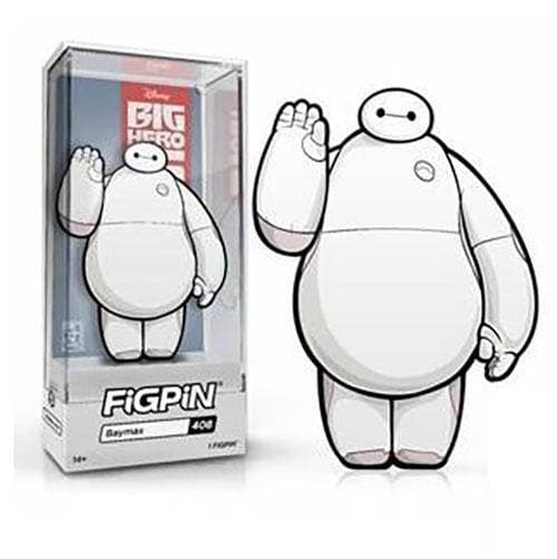 ToyShnip ToyShnip FiGPiN #408 - Big Hero 6 - Baymax Enamel Pin