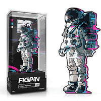 ToyShnip ToyShnip FiGPiN #522 - MTV - Moon Person Enamel Pin