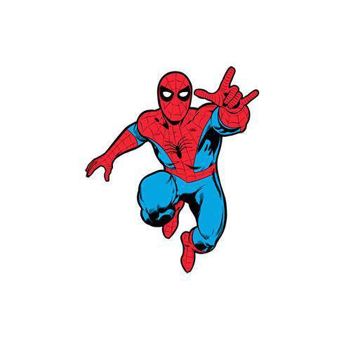 ToyShnip FiGPiN #545 - Marvel Amazing Spider-Man - Spider-Man Enamel Pin