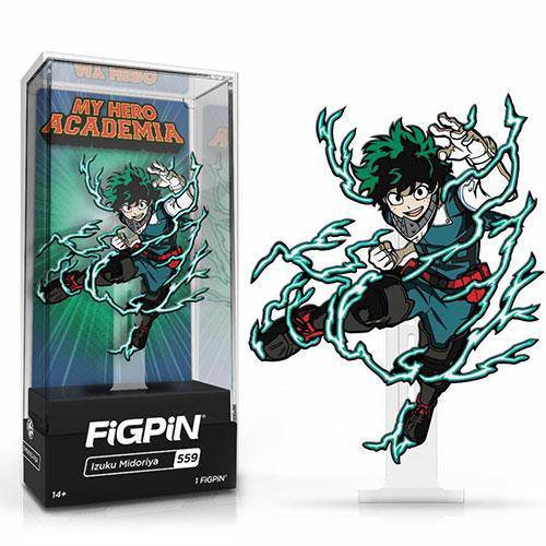 ToyShnip FiGPiN Enamel Pin - My Hero Academia - Select Figure(s)