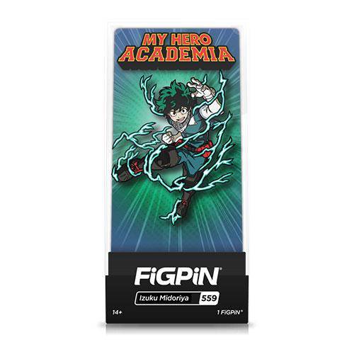ToyShnip FiGPiN Enamel Pin - My Hero Academia - Select Figure(s)