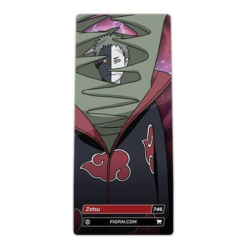 ToyShnip FiGPiN Enamel Pin - Naruto Shippude - Select Figure(s)