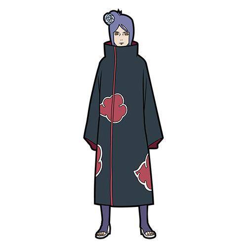 ToyShnip FiGPiN Enamel Pin - Naruto Shippude - Select Figure(s)