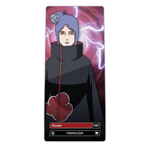 ToyShnip FiGPiN Enamel Pin - Naruto Shippude - Select Figure(s)