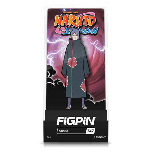 ToyShnip FiGPiN Enamel Pin - Naruto Shippude - Select Figure(s)