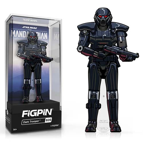 ToyShnip FiGPiN Enamel Pin - Star Wars - The Mandalorian - Select Figure(s)