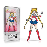 ToyShnip ToyShnip FiGPiN #865 - Sailor Moon Enamel Pin
