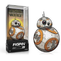 ToyShnip FiGPiN #887 - Star Wars - The Force Awakens - BB-8 Enamel Pin