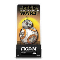 ToyShnip FiGPiN #887 - Star Wars - The Force Awakens - BB-8 Enamel Pin