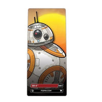 ToyShnip FiGPiN #887 - Star Wars - The Force Awakens - BB-8 Enamel Pin