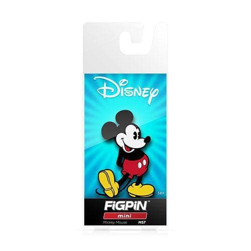 ToyShnip FiGPiN - Disney - Mickey Mouse Enamel Pin - Select Figure(s)