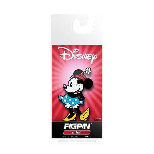ToyShnip FiGPiN - Disney - Mickey Mouse Enamel Pin - Select Figure(s)