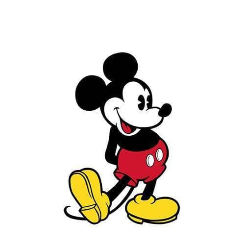 ToyShnip FiGPiN - Disney - Mickey Mouse Enamel Pin - Select Figure(s)