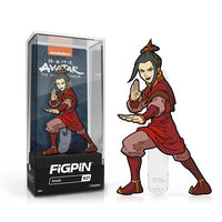 ToyShnip FiGPiN Enamel Pin - Avatar The last Airbender - Select Figure(s)