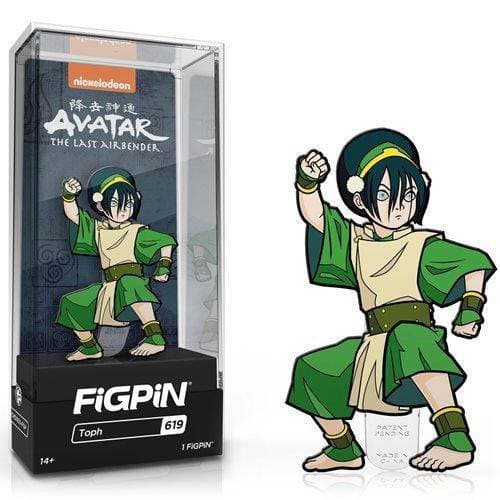 ToyShnip FiGPiN Enamel Pin - Avatar The last Airbender - Select Figure(s)