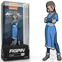 ToyShnip FiGPiN Enamel Pin - Avatar The last Airbender - Select Figure(s)