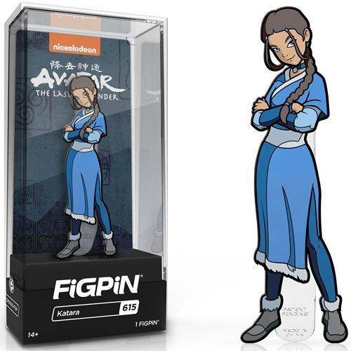 ToyShnip FiGPiN Enamel Pin - Avatar The last Airbender - Select Figure(s)