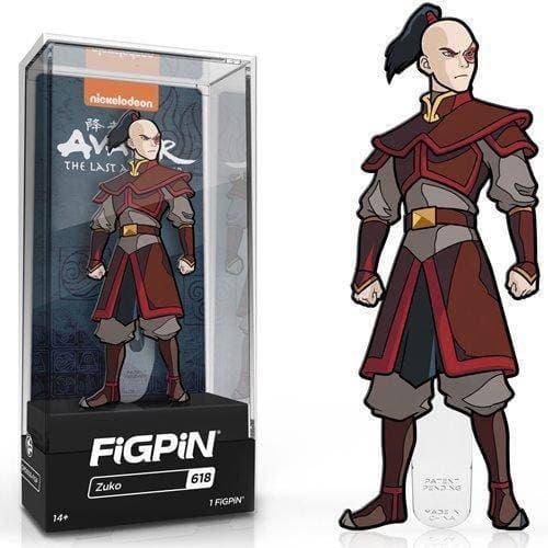 ToyShnip FiGPiN Enamel Pin - Avatar The last Airbender - Select Figure(s)