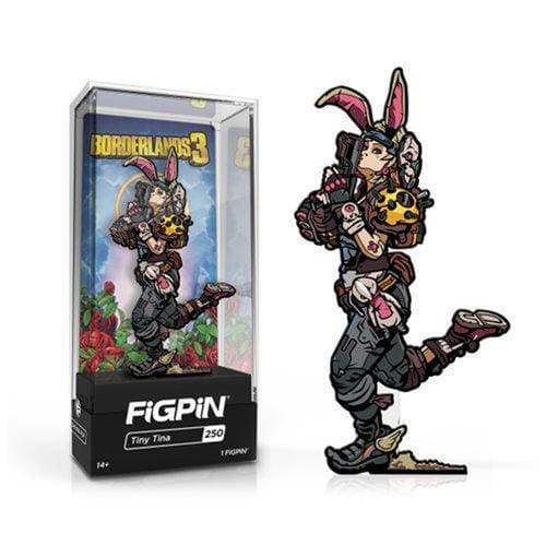 ToyShnip FiGPiN Enamel Pin - Borderlands 3 - Select Figure(s)