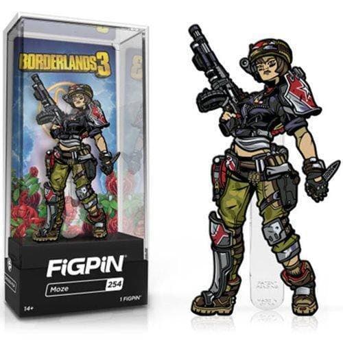 ToyShnip FiGPiN Enamel Pin - Borderlands 3 - Select Figure(s)