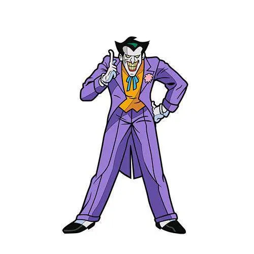 ToyShnip FiGPiN Enamel Pin - DC Batman: The Animated Series - Select Figure(s)