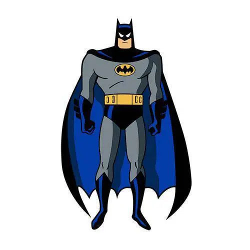 ToyShnip FiGPiN Enamel Pin - DC Batman: The Animated Series - Select Figure(s)