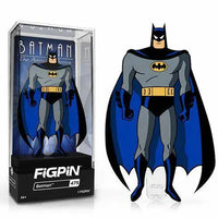 ToyShnip FiGPiN Enamel Pin - DC Batman: The Animated Series - Select Figure(s)