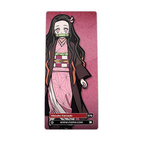 ToyShnip FiGPiN Enamel Pin - Demon Slayer - Select Figure(s)