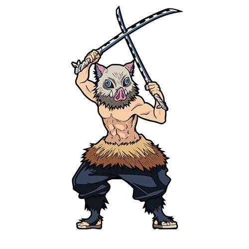 ToyShnip FiGPiN Enamel Pin - Demon Slayer - Select Figure(s)