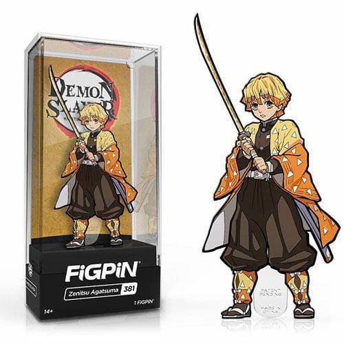 ToyShnip FiGPiN Enamel Pin - Demon Slayer - Select Figure(s)