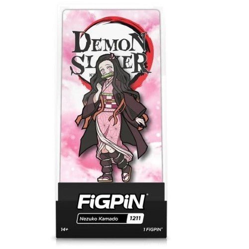 ToyShnip FiGPiN Enamel Pin - Demon Slayer - Select Figure(s)