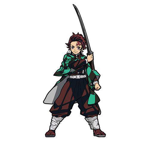 ToyShnip FiGPiN Enamel Pin - Demon Slayer - Select Figure(s)