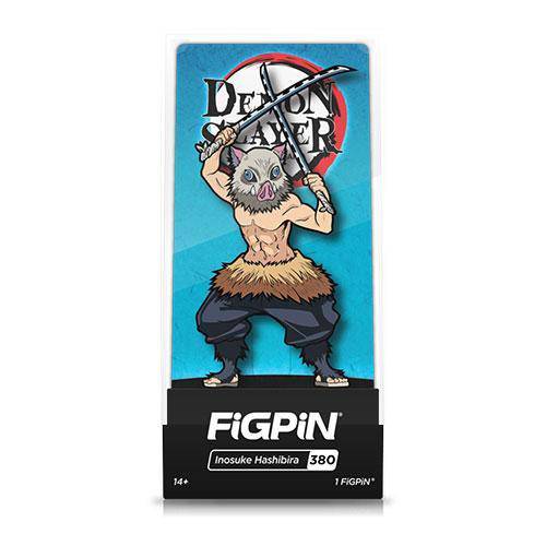ToyShnip FiGPiN Enamel Pin - Demon Slayer - Select Figure(s)