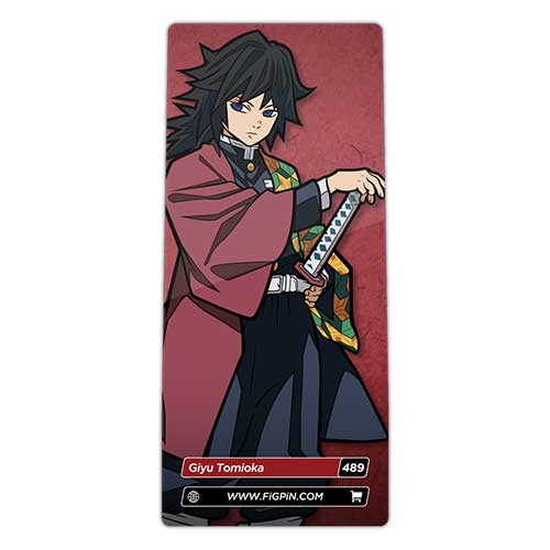 ToyShnip FiGPiN Enamel Pin - Demon Slayer - Select Figure(s)