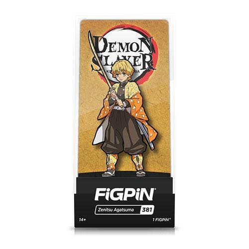 ToyShnip FiGPiN Enamel Pin - Demon Slayer - Select Figure(s)