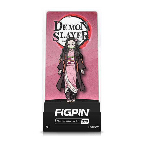 ToyShnip FiGPiN Enamel Pin - Demon Slayer - Select Figure(s)