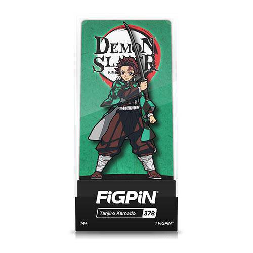 ToyShnip FiGPiN Enamel Pin - Demon Slayer - Select Figure(s)