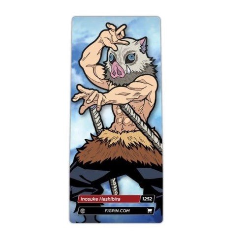 ToyShnip FiGPiN Enamel Pin - Demon Slayer - Select Figure(s)